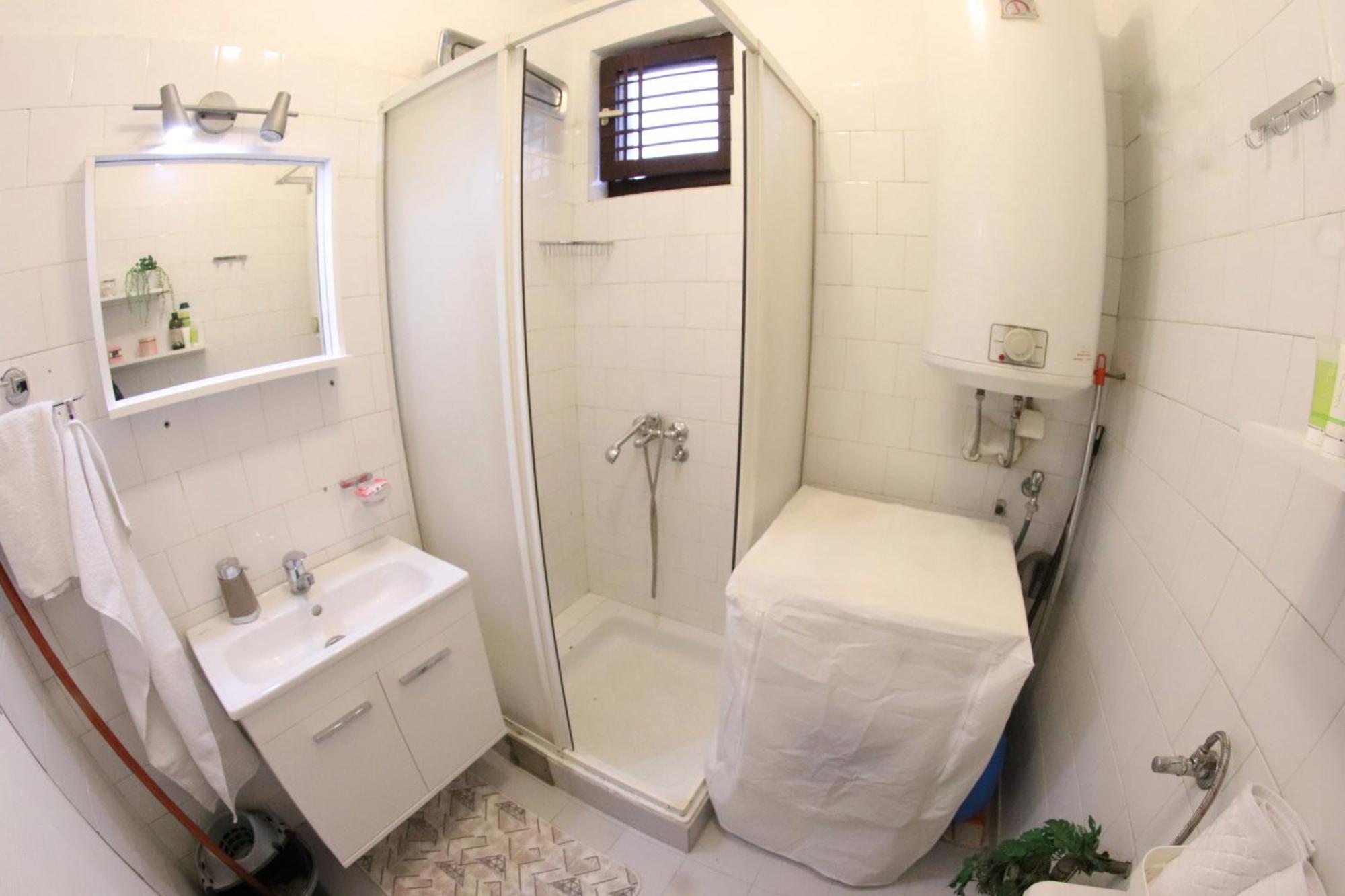 Nadia Apartment Ohrid With Lake View Exterior foto